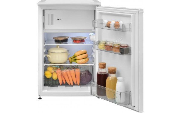 SHARP SJ-UD121T2W - Vue de l'int&eacute;rieur