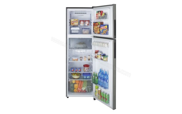 SHARP SJ-X300SL - Vue de l'int&eacute;rieur