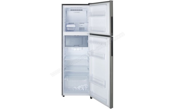 SHARP SJ-X300SL - Vue de l'int&eacute;rieur vide