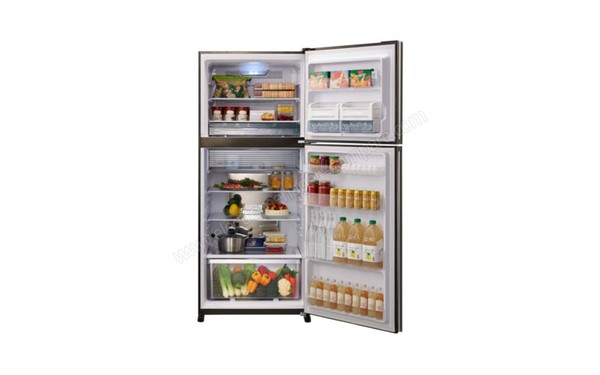 SHARP SJ-XG740GBK - Vue de l'int&eacute;rieur n&deg;2