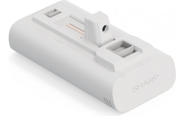 SHARP VC-SV10MMAEU-W - Brosse