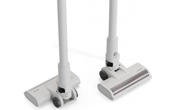 SHARP VC-SV10MMAEU-W - Brosse