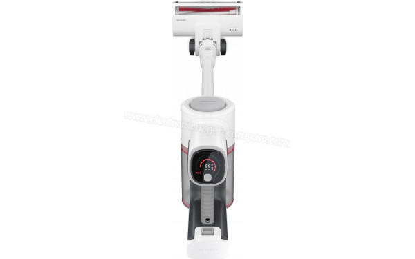 SHARP VC-SV10MMAEU-W - Vue du dessus