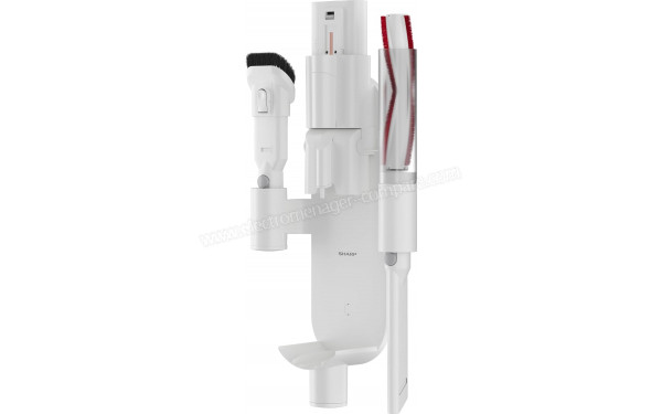 SHARP VC-SV10MMAEU-W - Station murale de chargement