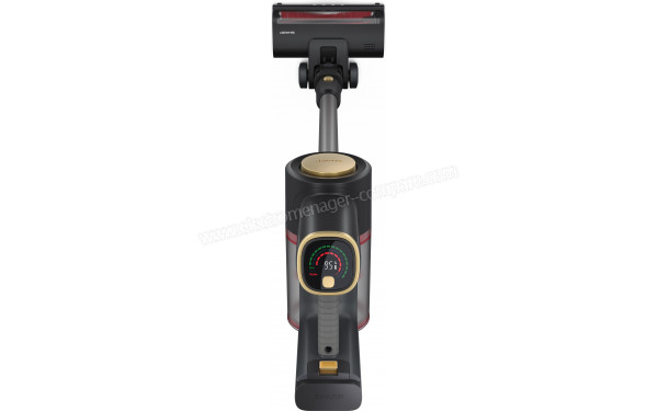 SHARP VC-SV28AEU-B - Vue du dessus