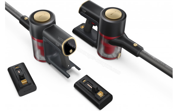 SHARP VC-SV28AEU-B - Vue d'ensemble