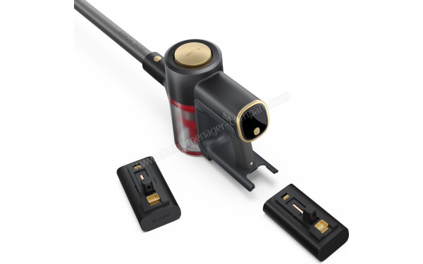 SHARP VC-SV28AEU-B - Vue d'ensemble