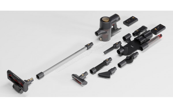 SHARP VC-SV28AEU-B - Vue d'ensemble