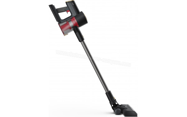 SHARP VC-SV28AEU-B - Vue de profil