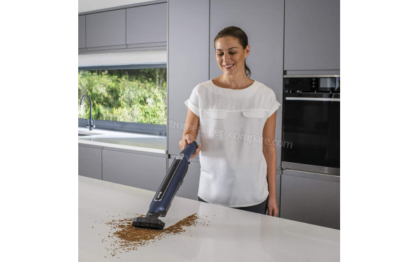 SHARK WV362EUT - Mise en situation