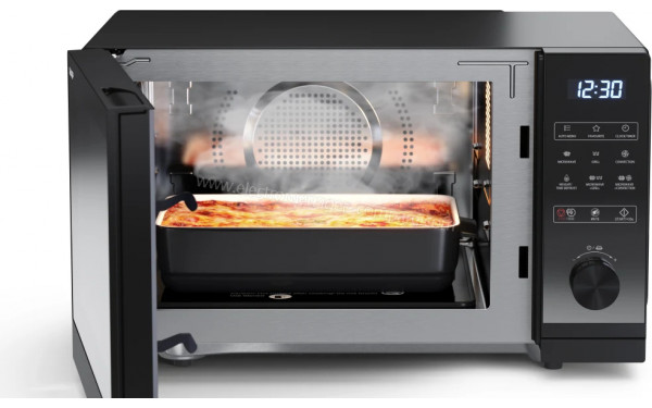 SHARP YC-GC52BE-B - Mise en situation