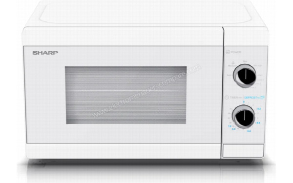 SHARP YC-MG01E-C - Vue de face