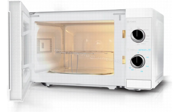 SHARP YC-MG01E-C - Vue de l'int&eacute;rieur