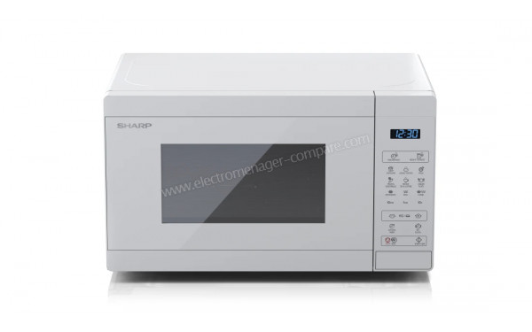 SHARP YC-MG02E-C - Vue de face