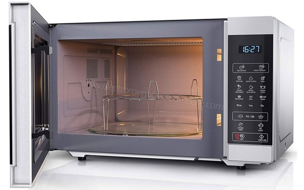 SHARP YC-MG51E-S - Vue de l'int&eacute;rieur