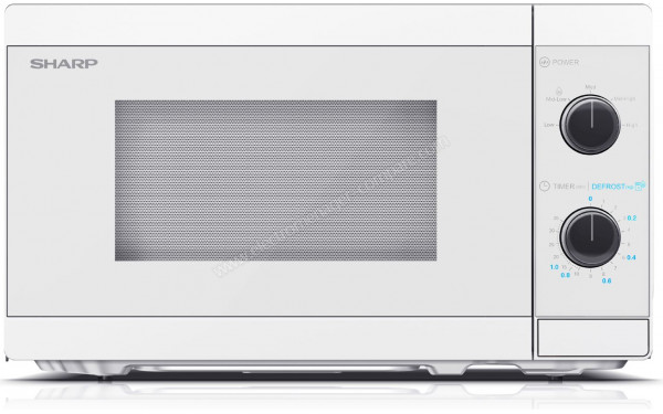 SHARP YC-MS01E-C - Vue de face