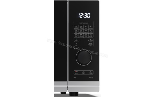 SHARP YC-PG234AE-S - Panneau de commandes