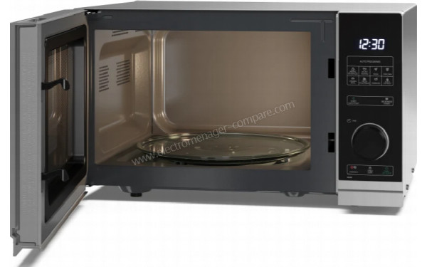 SHARP YC-PS234AE-S - Vue de l'int&eacute;rieur