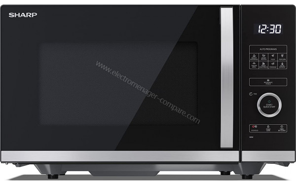 SHARP YC-QS254AE-B - Vue de face