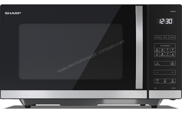 SHARP YC-QS302AE-B - Vue de face