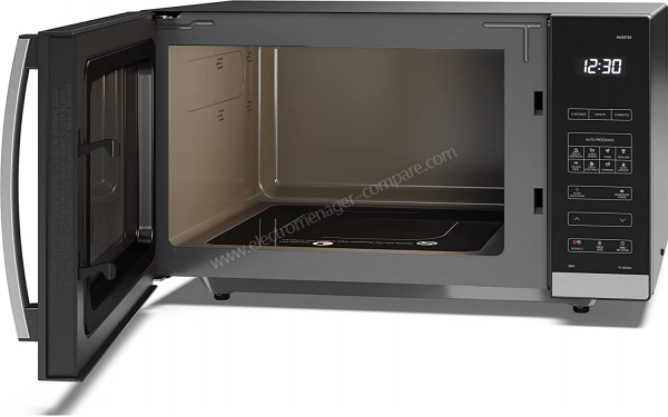 SHARP YC-QS302AE-B - Vue de l'int&eacute;rieur