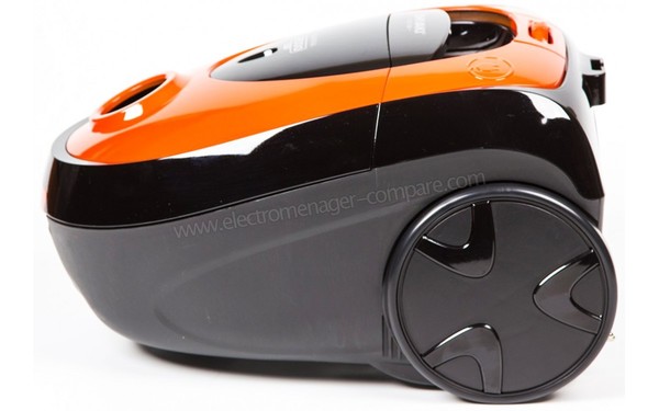 SHIVAKI SVC-1434O - Vue de profil 2 corps seul