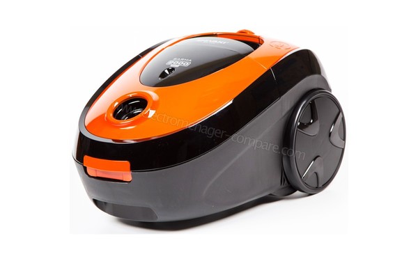 SHIVAKI SVC-1434O - Vue 3/4 droite corps seul