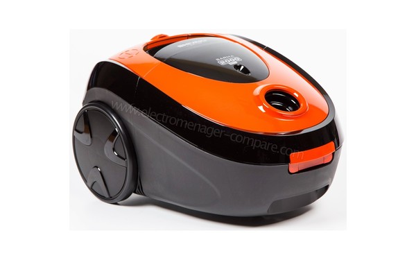 SHIVAKI SVC-1434O - Vue 3/4 gauche corps seul