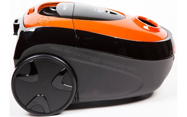 SHIVAKI SVC-1434O - Vue de profil corps seul