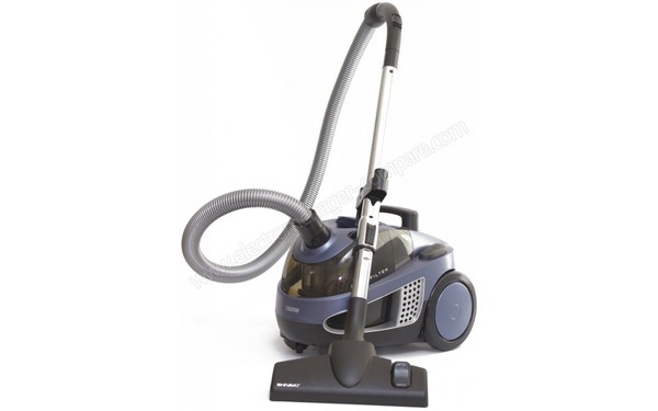 SHIVAKI SVC-1747 Bleu - Vue 3/4 droite (2)