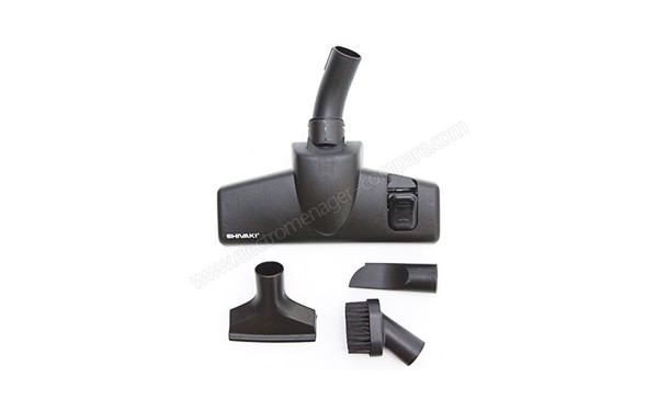SHIVAKI SVC-1747 Bleu - Brosse et accessoires