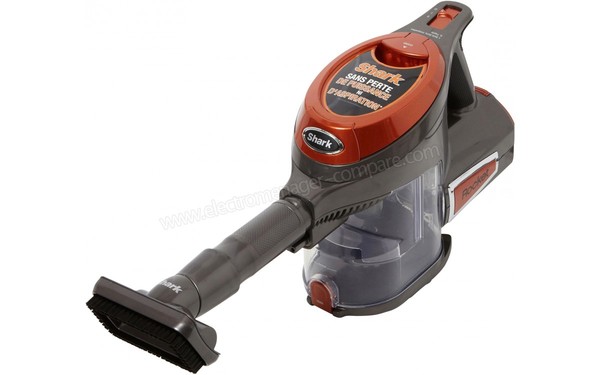 SHARK NA300 - Vue 3/4 droite sans tube (cr&eacute;dit : Boulanger)