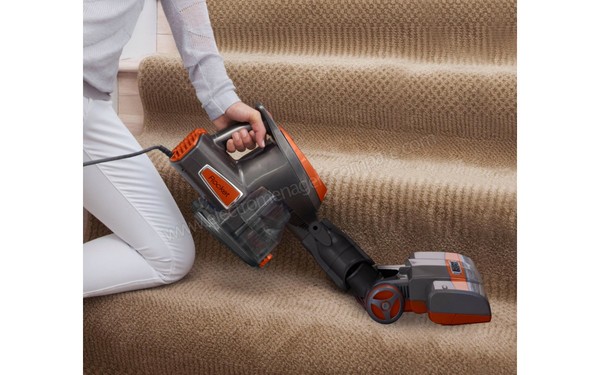 SHARK NA300 - Vue 3/4 gauche sans tube