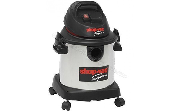 SHOP VAC Super 20 Litres SI - Vue de l'avant