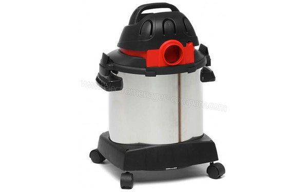 SHOP VAC Super 20 Litres SI - Vue de l'arri&egrave;re