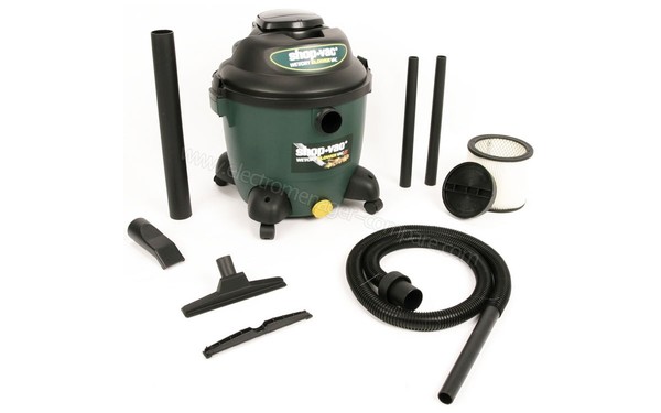 SHOP VAC Ultra Blower Vac 40 - Vue d'ensemble