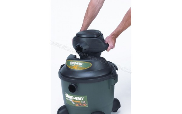 SHOP VAC Ultra Blower Vac 40 - Moteur amovible