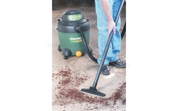 SHOP VAC Ultra Blower Vac 40 - Mode aspirateur