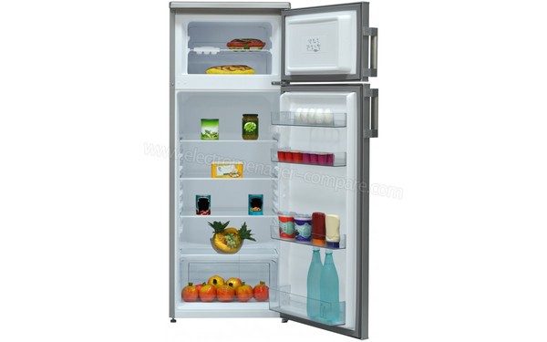 SHARP SJ-T1227M0S - Vue de l'int&eacute;rieur