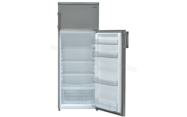 SHARP SJ-T1227M0S - Vue de l'int&eacute;rieur vide (r&eacute;frig&eacute;rateur seul)