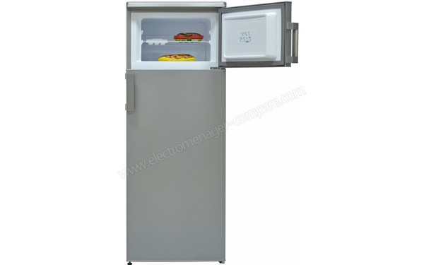 SHARP SJ-T1227M0S - Vue de l'int&eacute;rieur (cong&eacute;lateur seul)