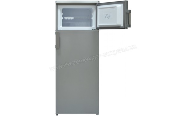 SHARP SJ-T1227M0S - Vue de l'int&eacute;rieur vide (cong&eacute;lateur seul)