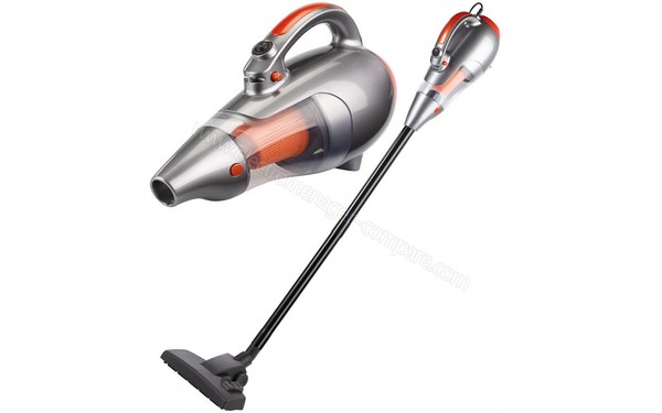 SICHLER BHS-200 - Vue Aspirateur 2en1