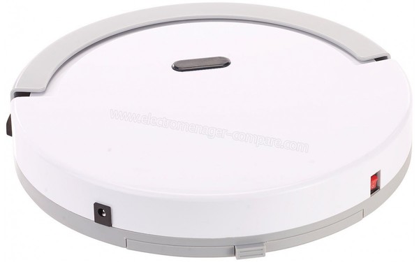 SICHLER PCR-1150 - Vue de l'arri&egrave;re