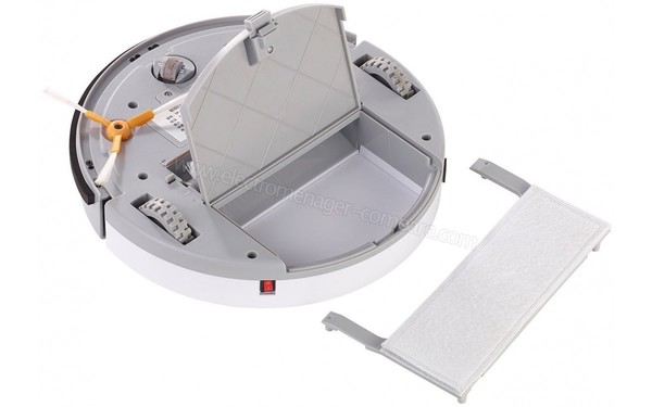 SICHLER PCR-1150 - Vue du dessous