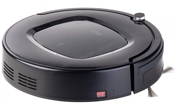 SICHLER PCR-2000 - Vue 3/4 droite