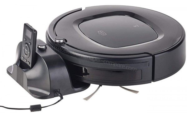 SICHLER PCR-2000 - Base de chargement