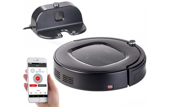 SICHLER PCR-2000 - Vue d'ensemble