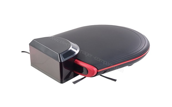 SICHLER PCR-2300 - Sur base de charge