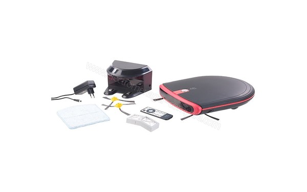 SICHLER PCR-2300 - Vue d'ensemble